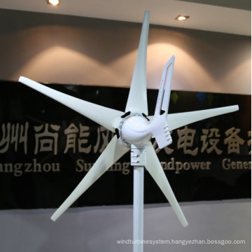 400W Camping Wind Generator (MINI5 400W)